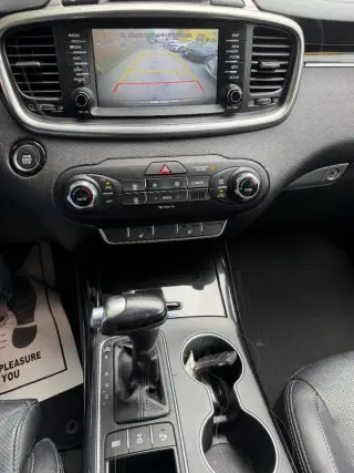 2018 Kia Sorento