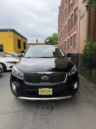 2018 Kia Sorento