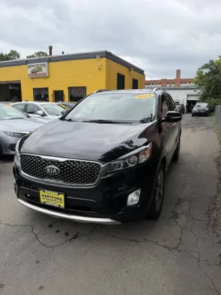 2018 Kia Sorento