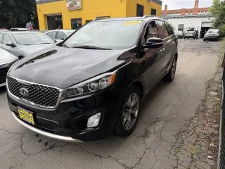 2018 Kia Sorento