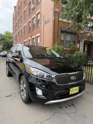 2018 Kia Sorento