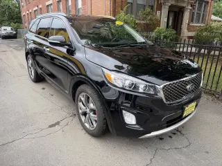 2018 Kia Sorento