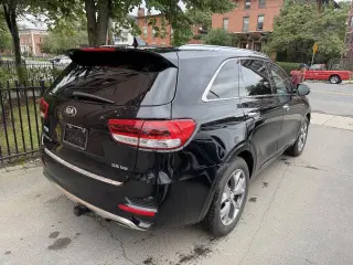 2018 Kia Sorento