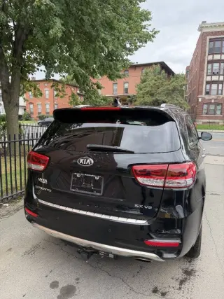 2018 Kia Sorento