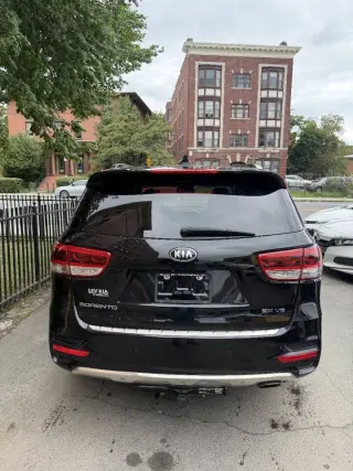 2018 Kia Sorento