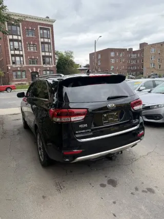 2018 Kia Sorento
