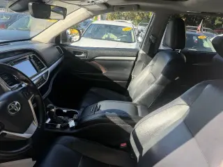 2018 Toyota Highlander