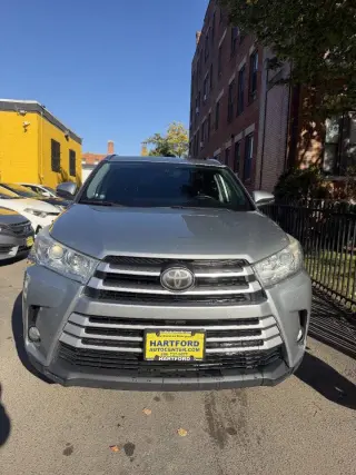 2018 Toyota Highlander