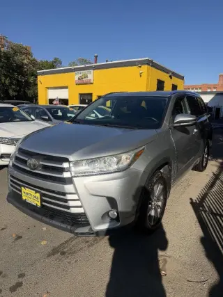 2018 Toyota Highlander