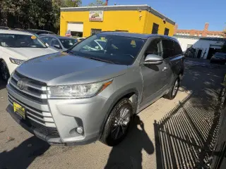 2018 Toyota Highlander