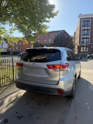2018 Toyota Highlander