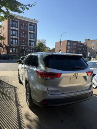 2018 Toyota Highlander