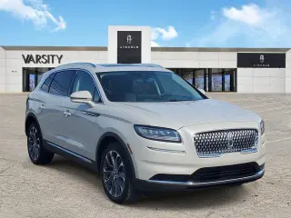 Lincoln Nautilus 2023 AWD Reserve SUV de 4 puertas