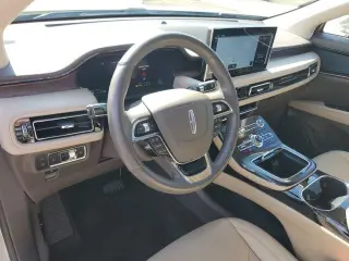 Lincoln Nautilus 2023 AWD Reserve SUV de 4 puertas