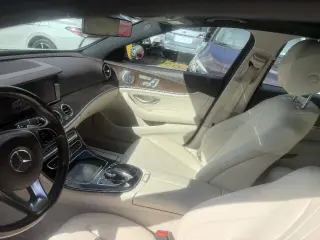 Mercedes-Benz Clase E 2017