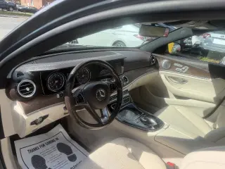 Mercedes-Benz Clase E 2017