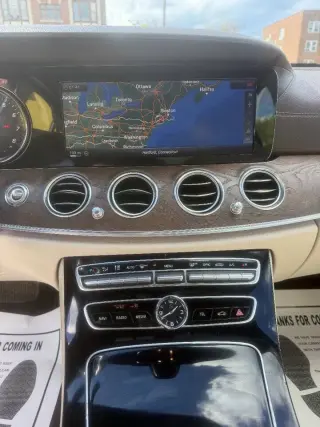 Mercedes-Benz Clase E 2017