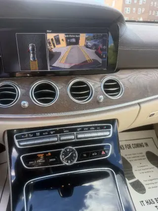 Mercedes-Benz Clase E 2017