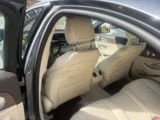 Mercedes-Benz Clase E 2017