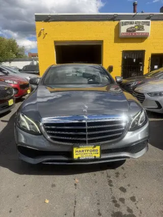 Mercedes-Benz Clase E 2017