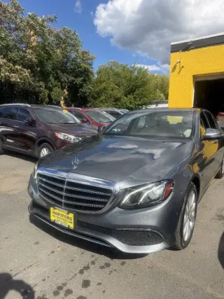 Mercedes-Benz Clase E 2017