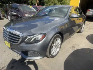 Mercedes-Benz Clase E 2017