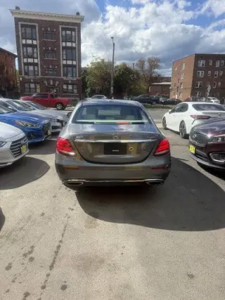 Mercedes-Benz Clase E 2017
