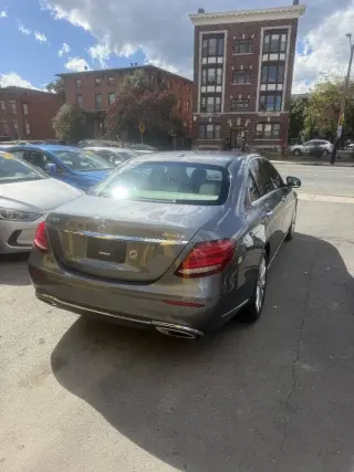 Mercedes-Benz Clase E 2017