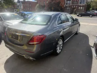 Mercedes-Benz Clase E 2017