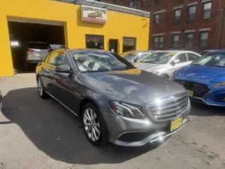 Mercedes-Benz Clase E 2017