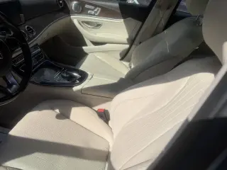 Mercedes-Benz Clase E 2017