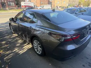 Toyota Camry 2023