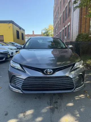 Toyota Camry 2023