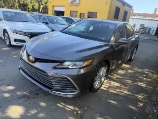 Toyota Camry 2023