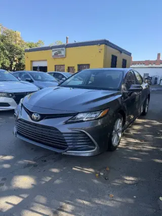 Toyota Camry 2023