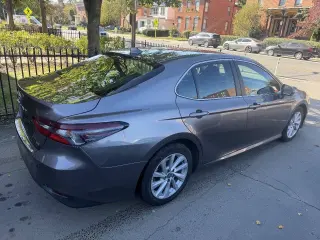Toyota Camry 2023