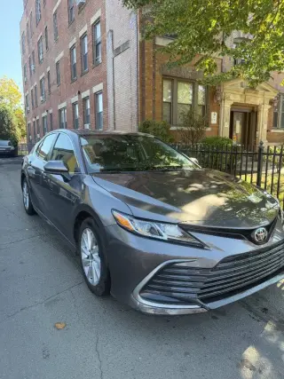 Toyota Camry 2023