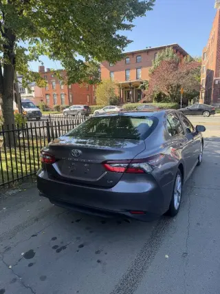 Toyota Camry 2023