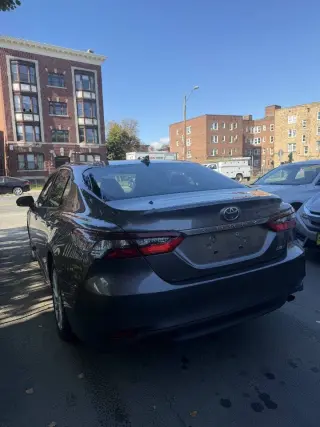 Toyota Camry 2023