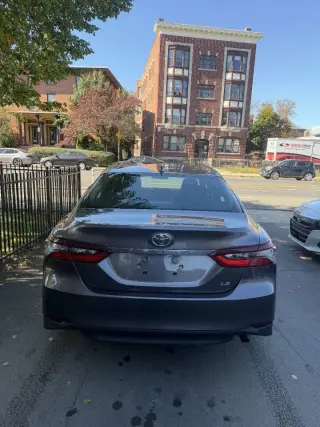 Toyota Camry 2023