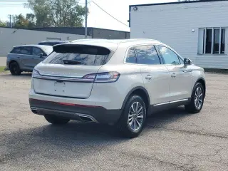Lincoln Nautilus 2023 AWD Reserve SUV de 4 puertas