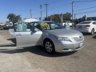 Toyota Camry 2007