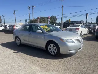 Toyota Camry 2007