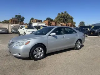 Toyota Camry 2007