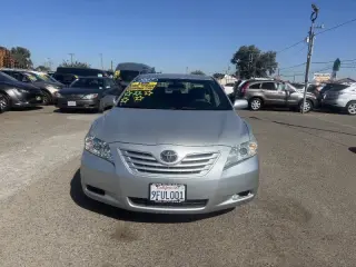 Toyota Camry 2007