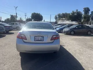 Toyota Camry 2007