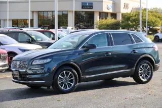 Lincoln Nautilus 2023 AWD Standard SUV de 4 puertas