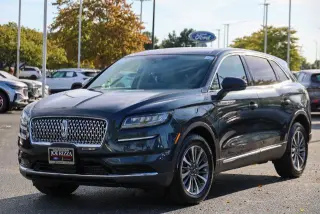 Lincoln Nautilus 2023 AWD Standard SUV de 4 puertas