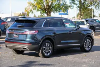 Lincoln Nautilus 2023 AWD Standard SUV de 4 puertas