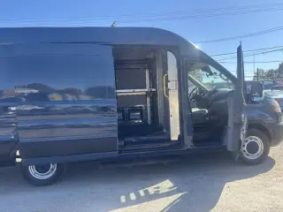 Ford Transit 2019